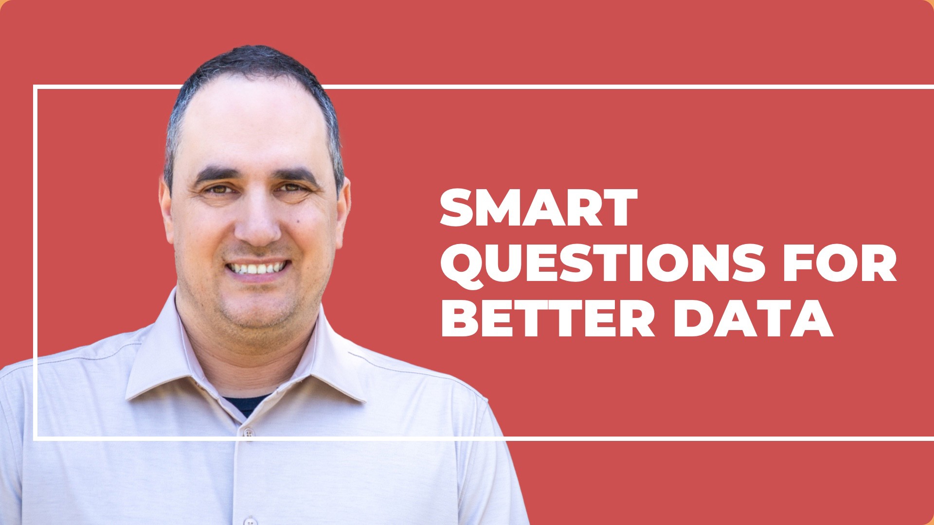 How to Ask Smart Questions for Better Business Data Insights icon