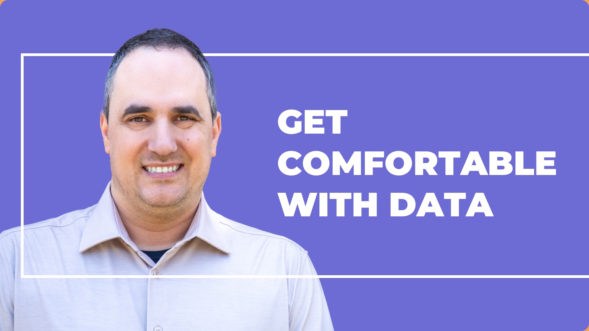 How to Gain Confidence in Working with Data icon