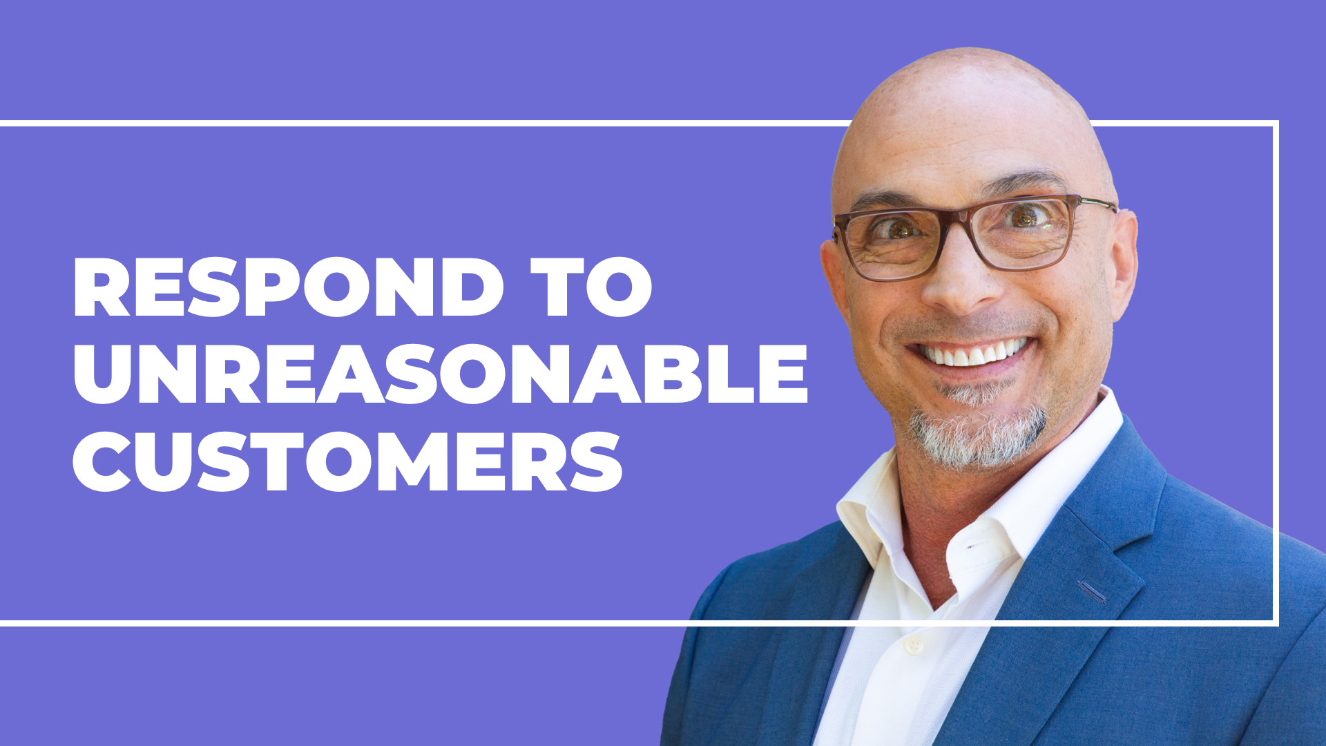 Responding to Unreasonable Customer Demands icon