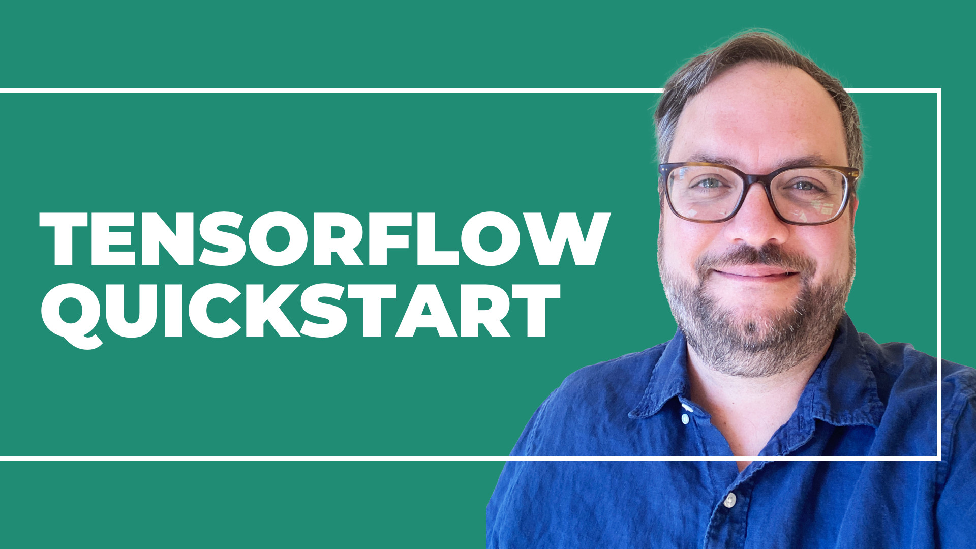 TensorFlow Quickstart icon