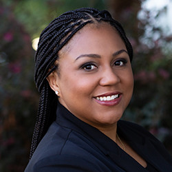 Global Lead Strategist in Content Marketing Christine Michel Carter