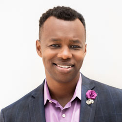 Founder of UpMind Media JaMarr John Johnson