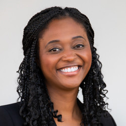 Public Speaker and Career Clarity and Burnout Coach Rachel Montañez