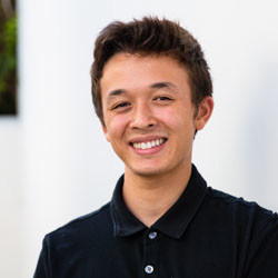 Python developer and Instructor. Sam Pettus