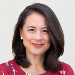 Director of Advancement Talent Management at Dartmouth College Alexis Kanda-Olmstead