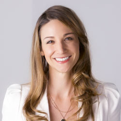 Founder of Dialed PR and Remote PR Jobs Andrea Holland