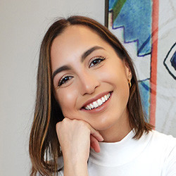 SEO Consultant and Instructor Arianna Lupi