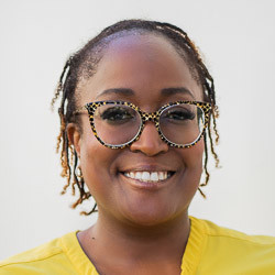 Leadership Development Educator and Coach Audrey Daniels