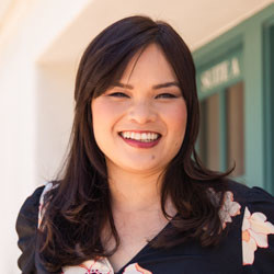 Communications Consultant, Coach, Entrepreneur Christina Vo