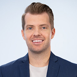 Generative AI Product Manager and Business Instructor Colby Hawker