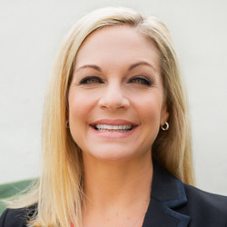 Founder of Colleen Hauk Balance Point Coaching Colleen Hauk