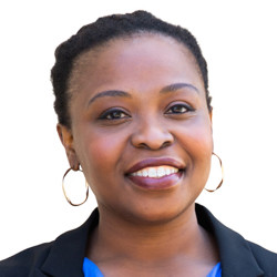 Director of Human Resources for Air Alliance Caribbean Joanne Walters