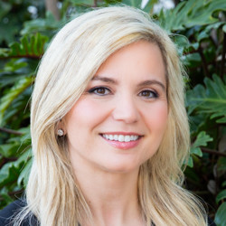 Head of Marketing Kaltrina Riley