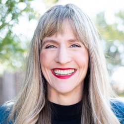 Founder, Keeping it Human Kathy Klotz-Guest