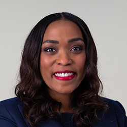 Entrepreneur, Author, and Speaker Keisha Mabry Haymore
