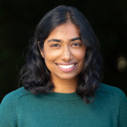 Technical Curriculum Architect and Data Science Instructor Lavanya Vijayan