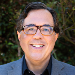 Director of Corporate Relations at UC Santa Barbara Marcel Badart