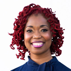 Ambassador, Founder, and Environmental Coordinator Mechelle McDonald
