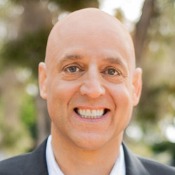 Vice President of Training and Leadership Development at Express Employment Professionals Michael Veltri