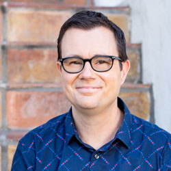 Founder of Productivityist Mike Vardy