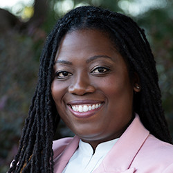 Executive Communications Coach and Leadership Speaker Monique Russell