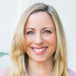 Founder of Beyond the Cell Nicole Tetreault