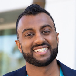Entrepreneur, Professor, Author, and Content Contributor Rajiv Nathan