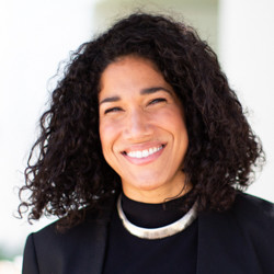 Team Coach and Consultant Yadira Caro