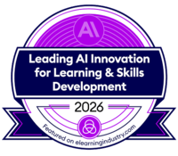 eLearning Industry Leading AI Innovation for Learning and Skills Development 2026