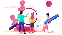 Compliance teams illustration