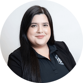 Miranda Ruvalcaba, Talent and Development Coordinator at the City of Brownsville