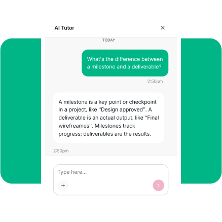 Your AI buddy illustration