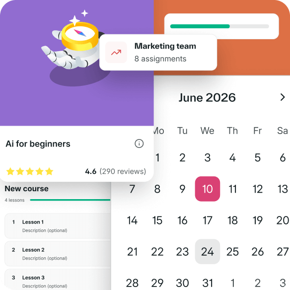 Big teams demo illustration