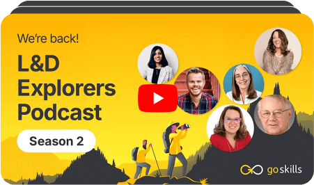 Tune into the latest L&D trends