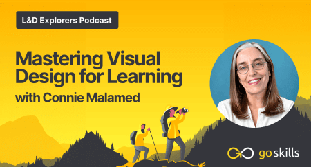 Mastering Visual Design for Learning with Connie Malamed