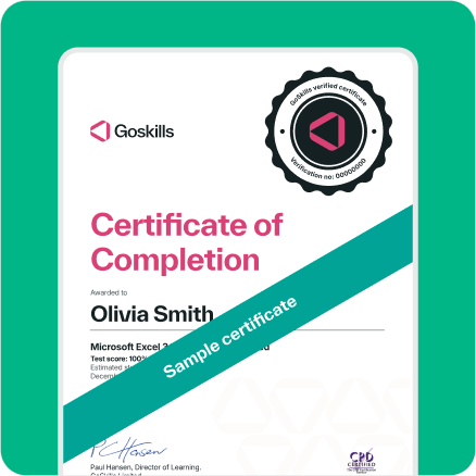 Bite-sized courses illustration