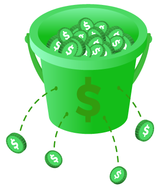 Making or losing money?