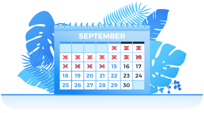 Don&rsquo;t Break the Chain