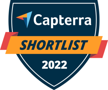 Capterra Shortlist - Training 2022