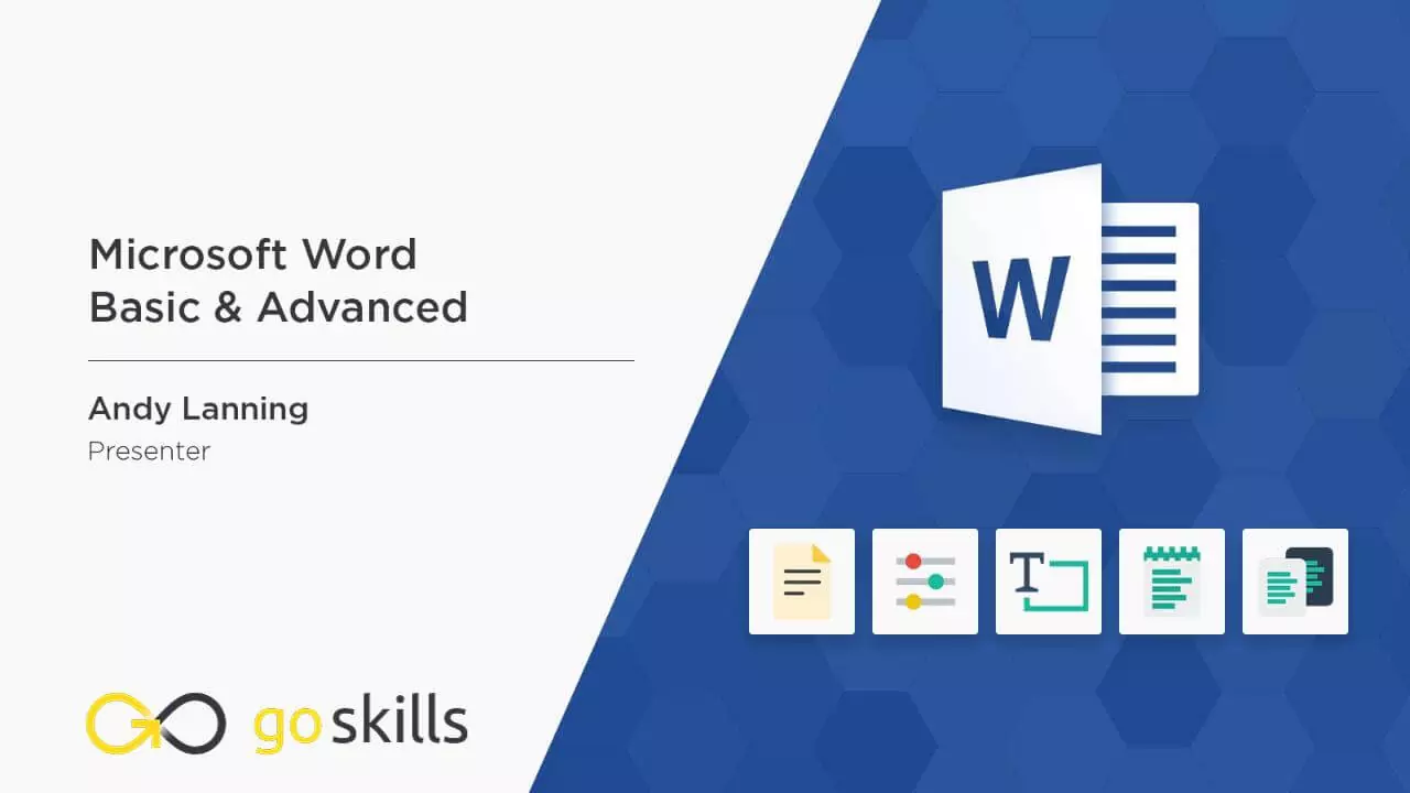Microsoft Word - Basic & Advanced