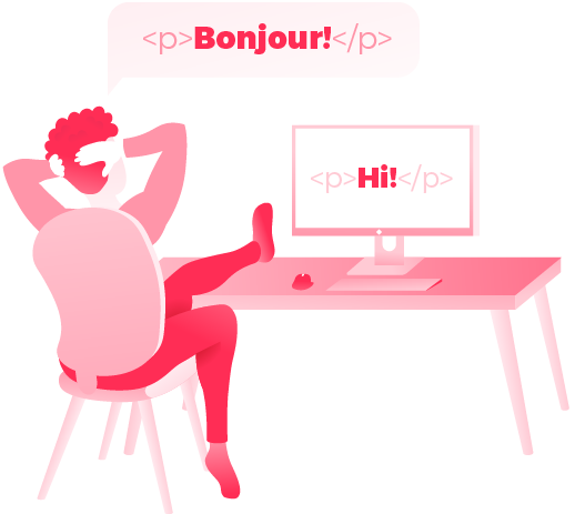 Bonjour!