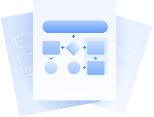 Lean six sigma process map