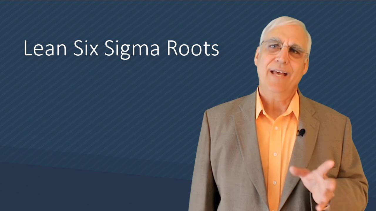 how is lean six sigma different from other problem solving processes