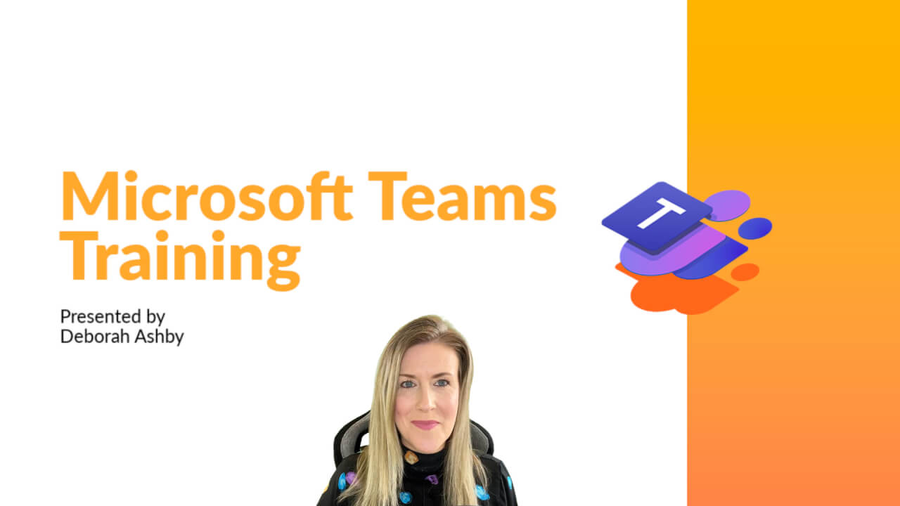 Microsoft Teams Training - 2022 Update