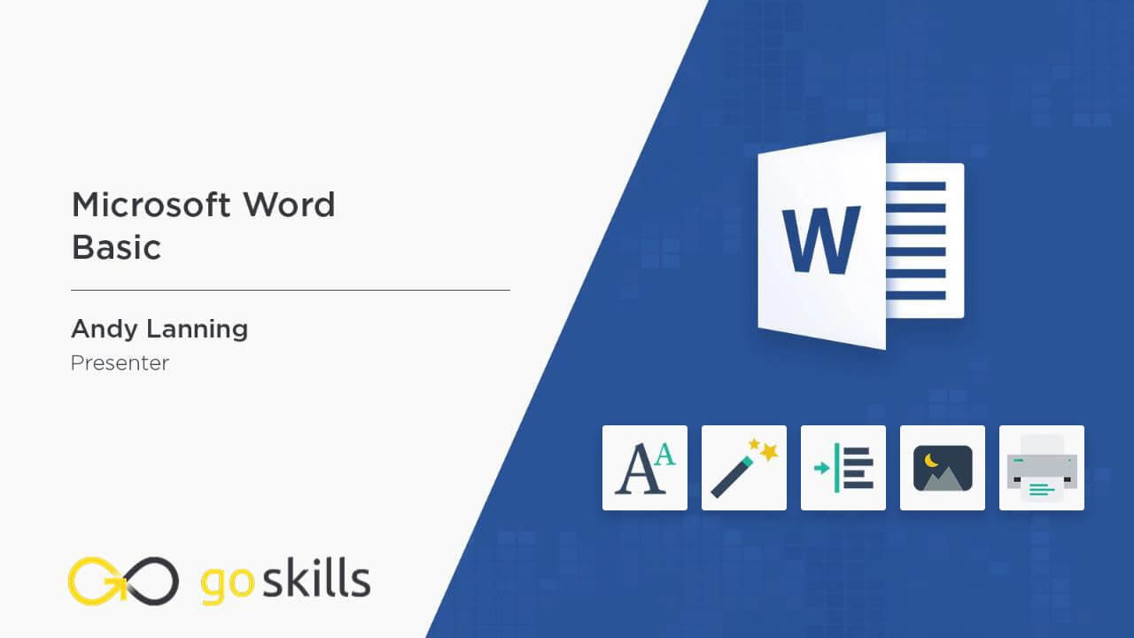 Microsoft Word 2019 - Basic