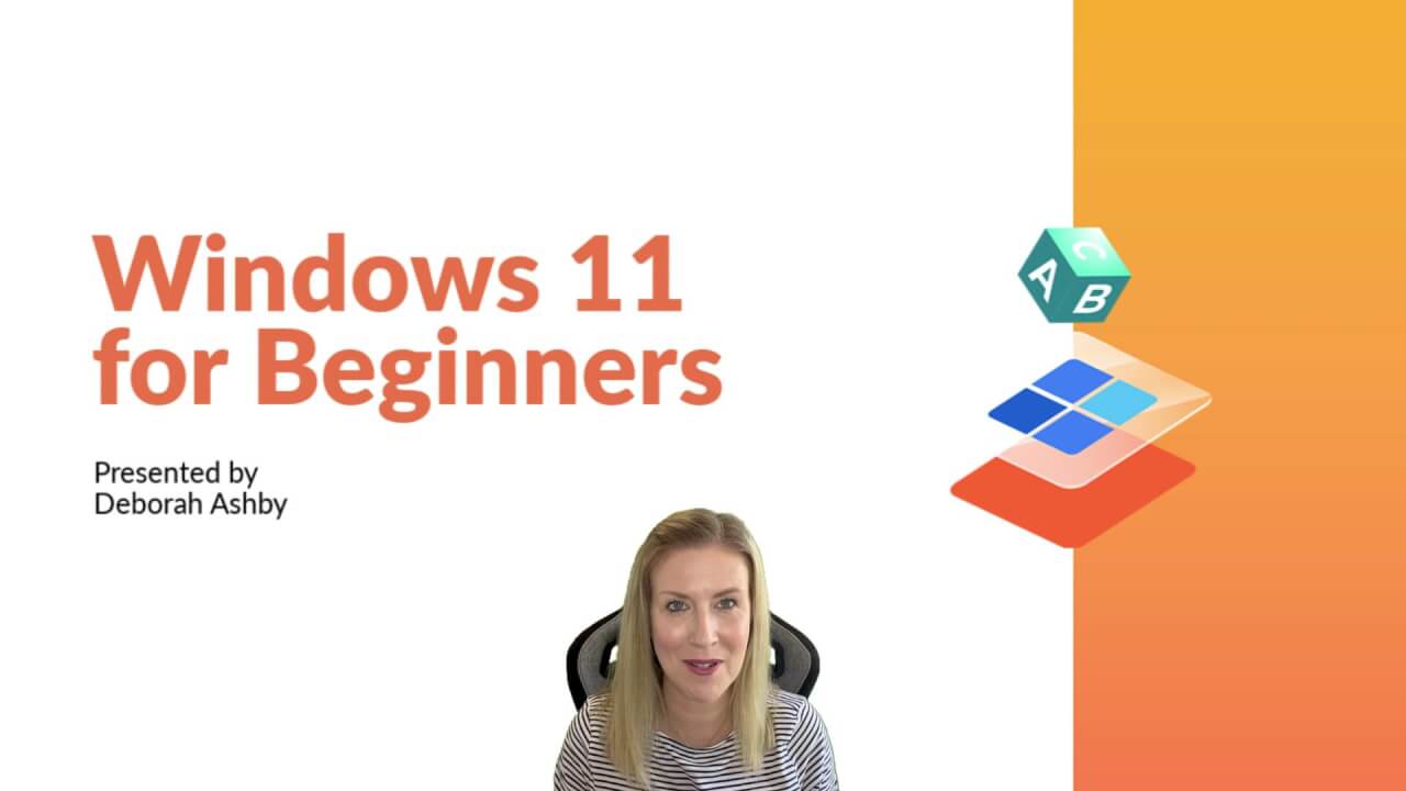 Windows 11 for Beginners