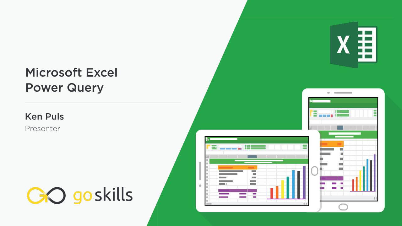 Microsoft Excel - Power Query