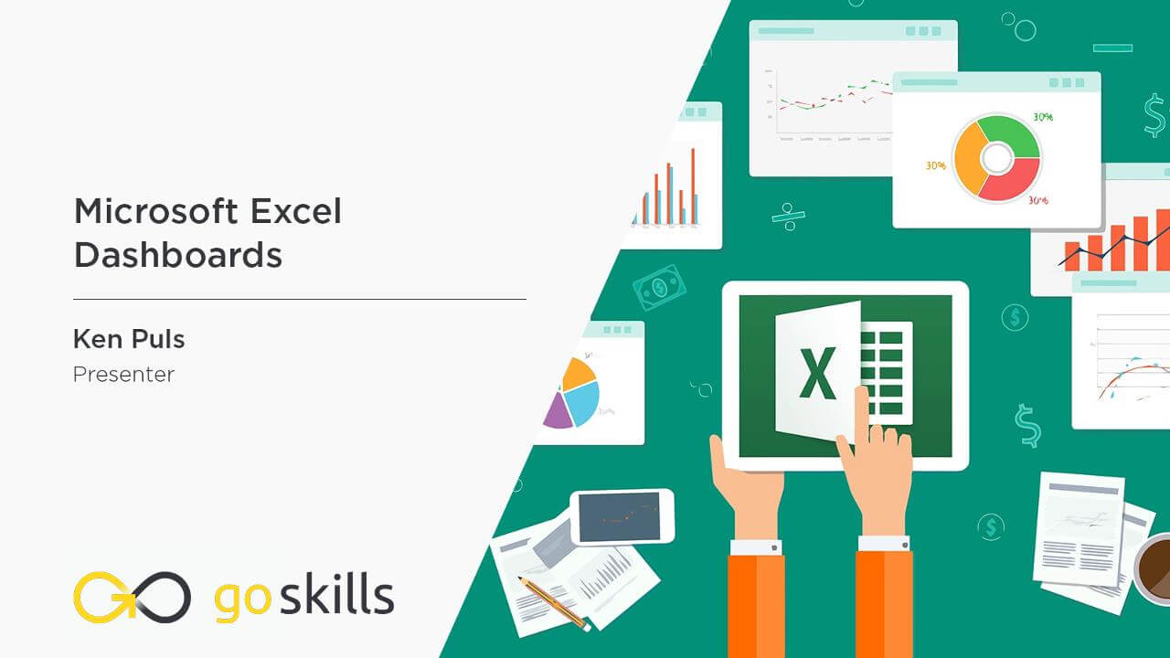 Microsoft Excel - Dashboards